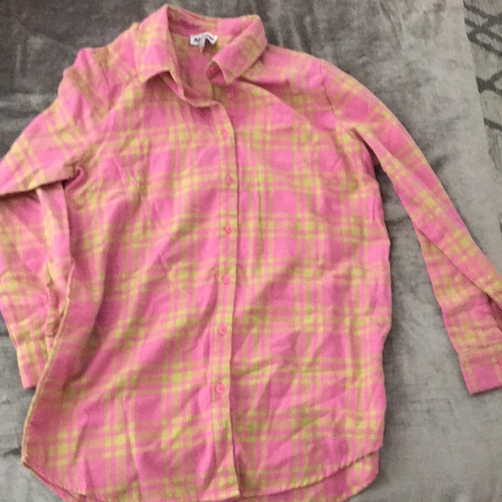 Flannel Pajama Set - Picture 2 of 5